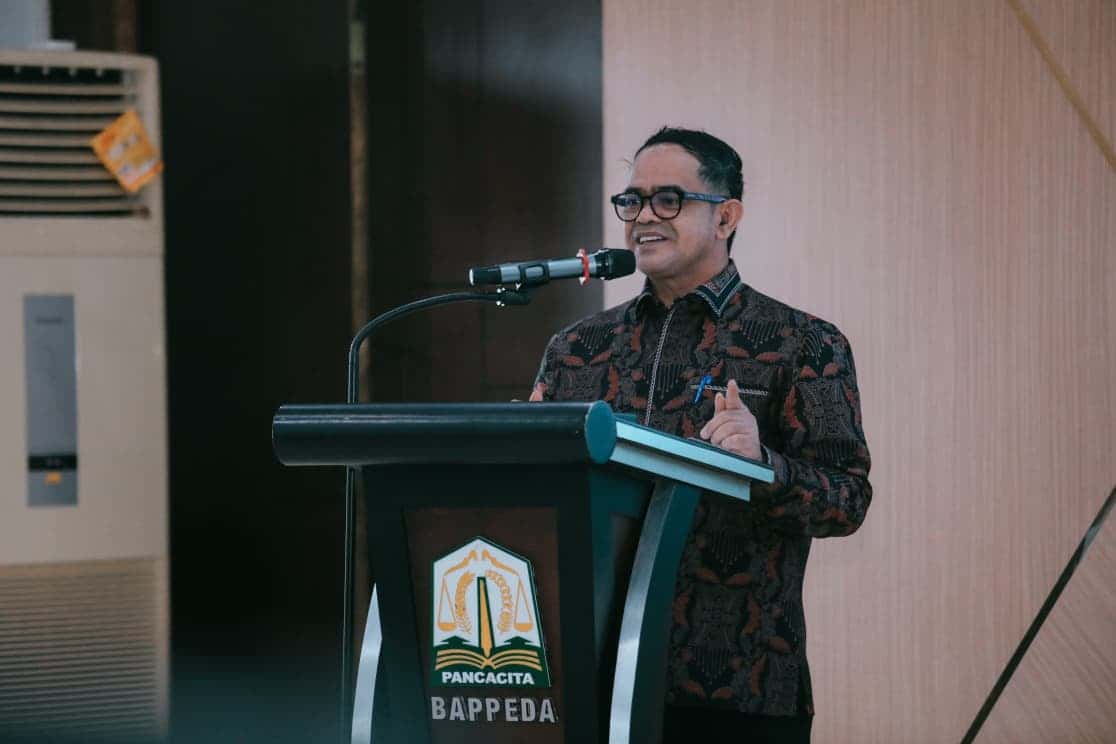 Buka High Level Forum, Plt Sekda Aceh Dorong Zakat dan Wakaf Jadi Penggerak Ekosistem Ekonomi Umat