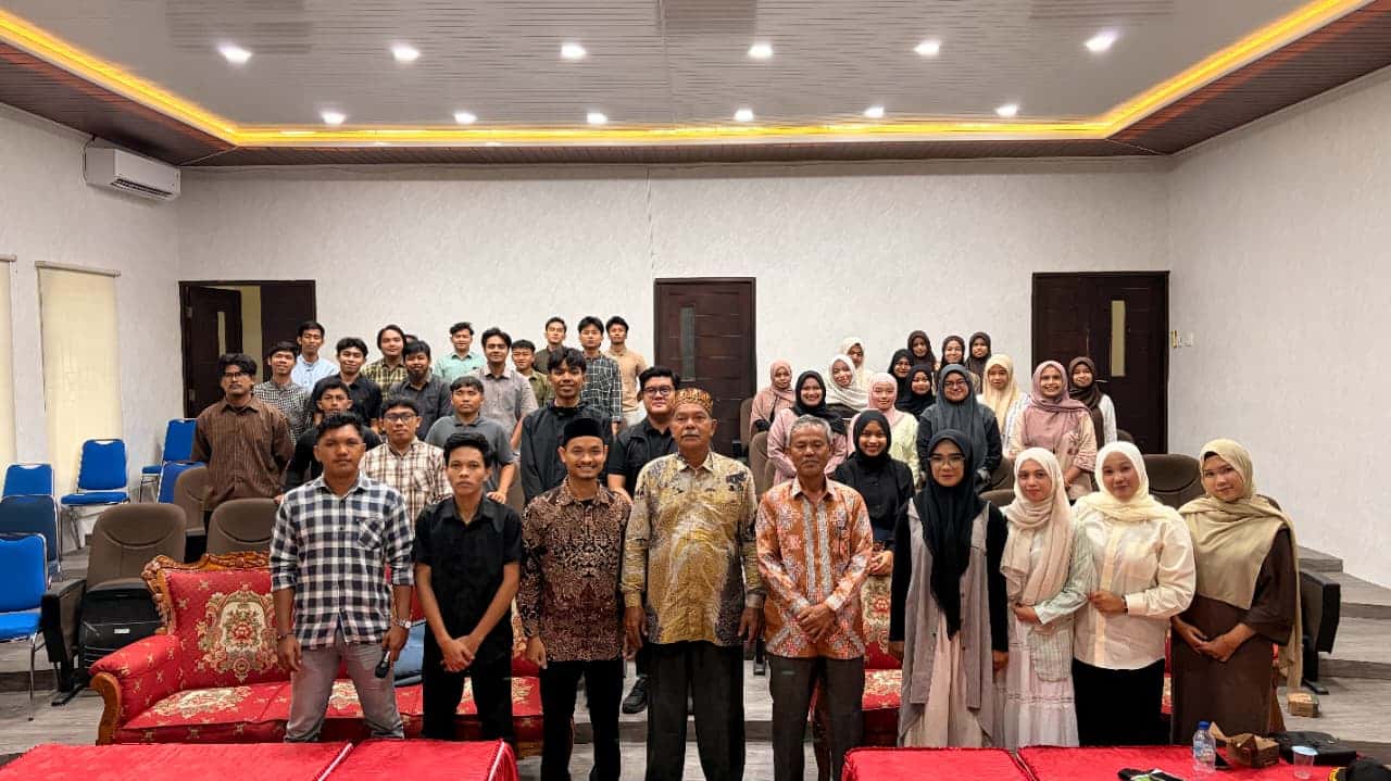 Keuneunong dan Meugo Adat: Kearifan Lokal Aceh Diperkenalkan kepada Generasi Muda