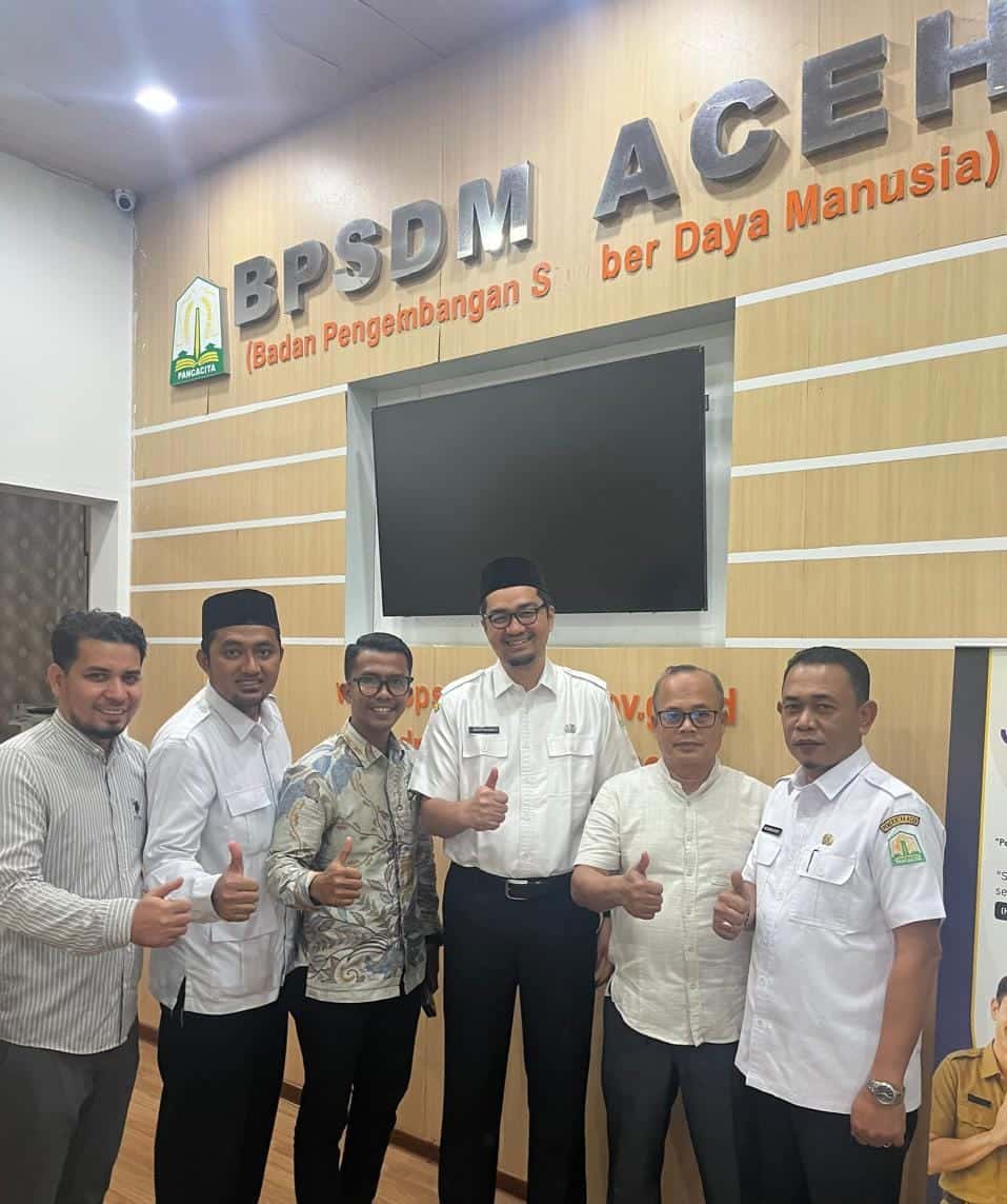 Sinergi MPD, FORMAD, dan MUQ Dorong Kuota Beasiswa Afirmasi bagi Generasi Aceh Selatan