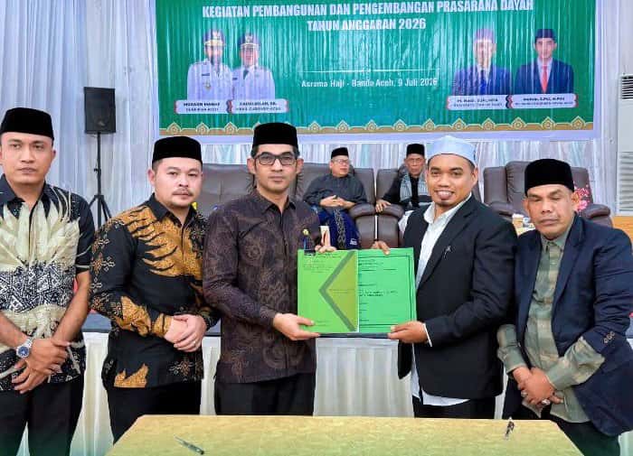 Tanggapi Sorotan Publik, Dinas Pendidikan Dayah Aceh Klarifikasi Pengadaan Al-Qur’an dan Kitab Rp50,53 Miliar