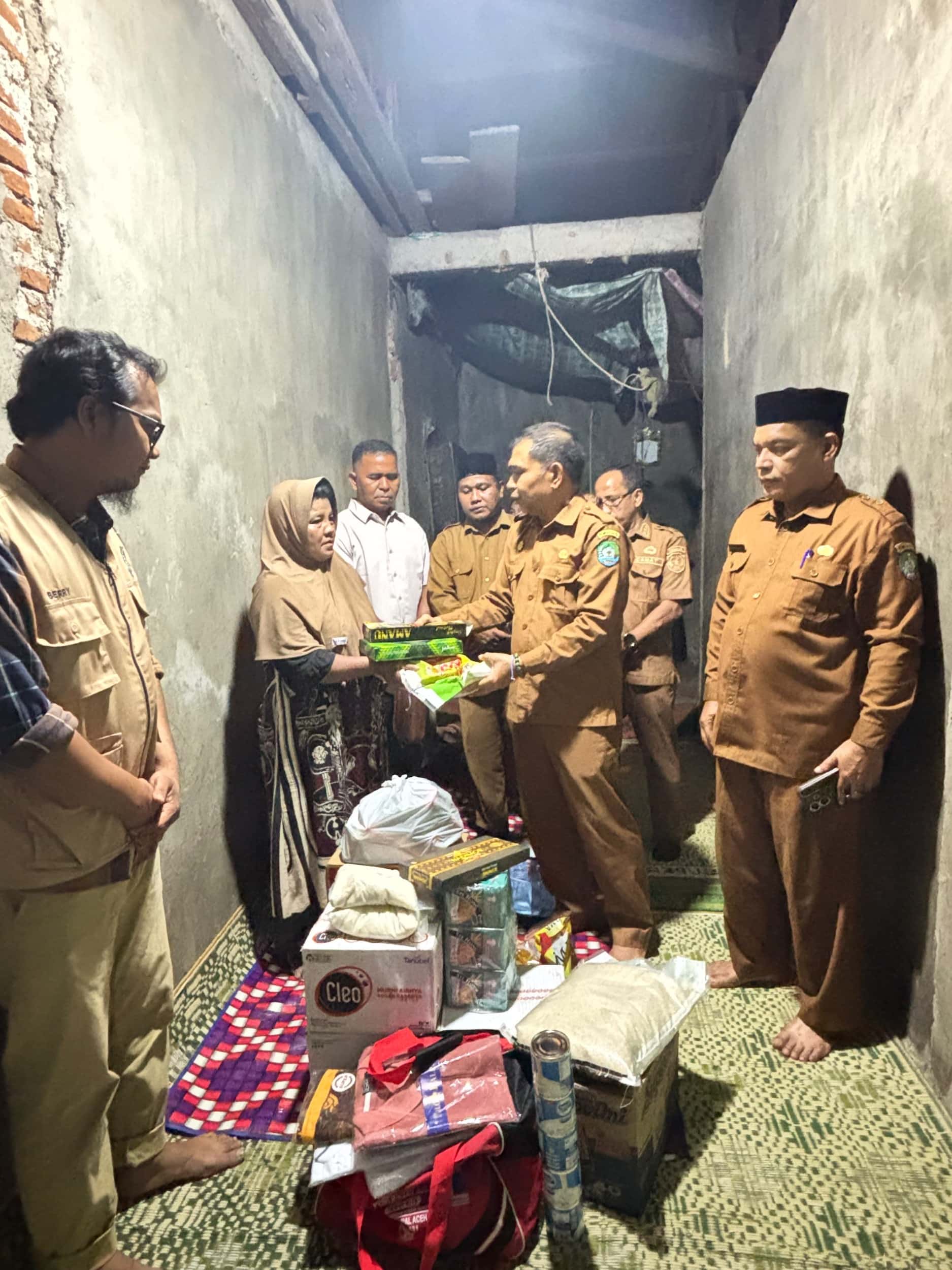 Sakitnya Bocor Jantung, Tapi Harus Berobat Jauh: Begini Abdya Rangkul Keluarga Salakun