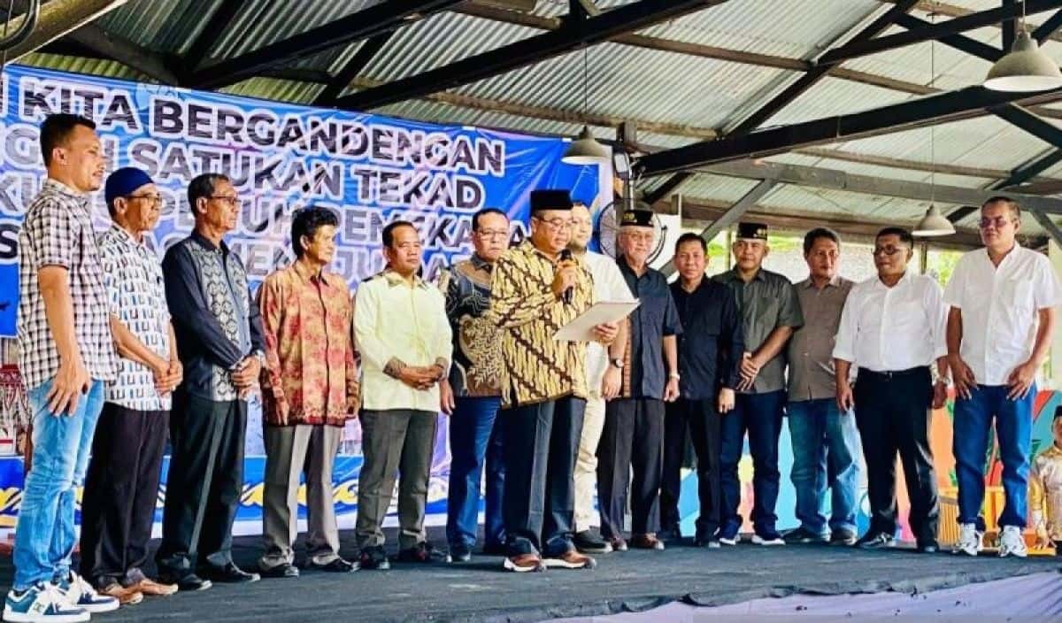 21 Tahun Perjuangan, KP3 ABAS Deklarasikan Provinsi Aceh Barat Selatan dan Desak Pemerintah Pusat Bertindak