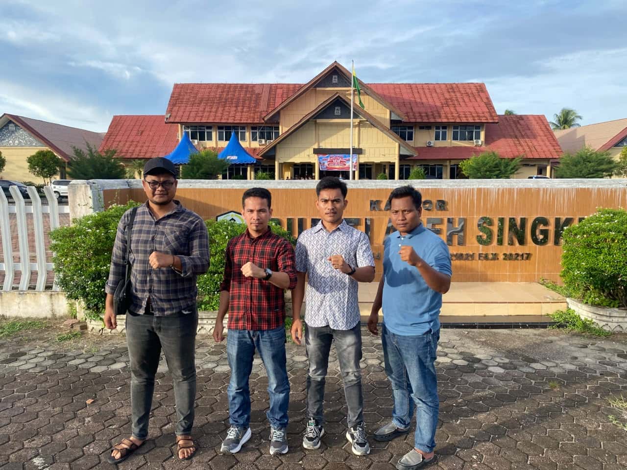 Momentum Sumpah Pemuda: Empat Elemen Aktivis Soroti Dinamika Pemkab Aceh Singkil, Serukan Konsolidasi Aksi Skala Besar
