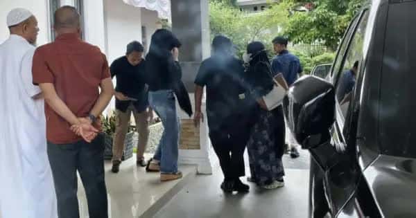 Kantor Satpol PP dan WH Banda Aceh