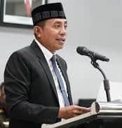 IRPANNUSIR DILANTIK, PIMPIN KEMBALI PARTAI PAN DPD ACEH SELATAN PERIODE KEDUA