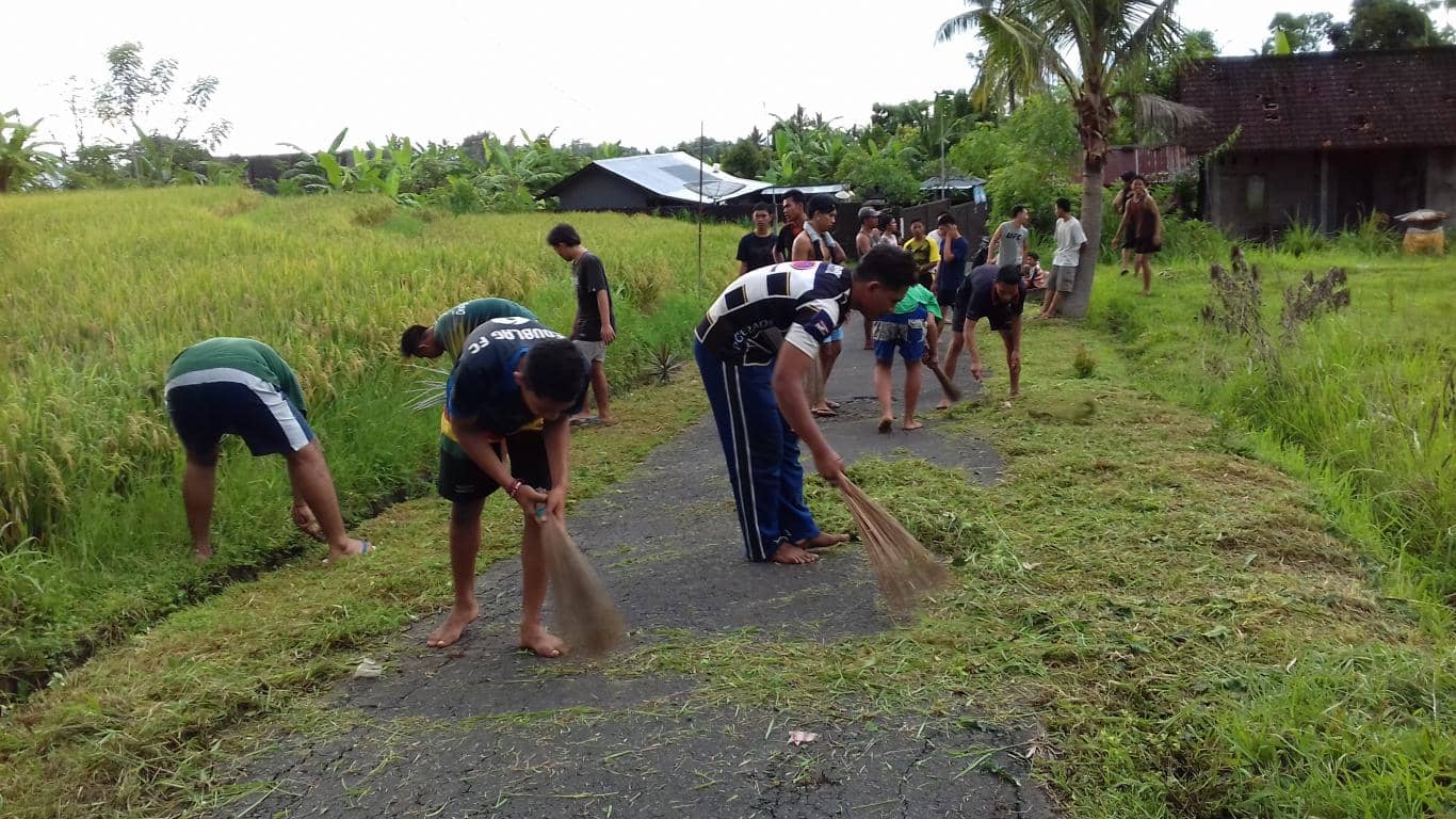 BPBD Aceh Utara Imbau Warga Bersihkan Got Hadapi Musim Hujan
