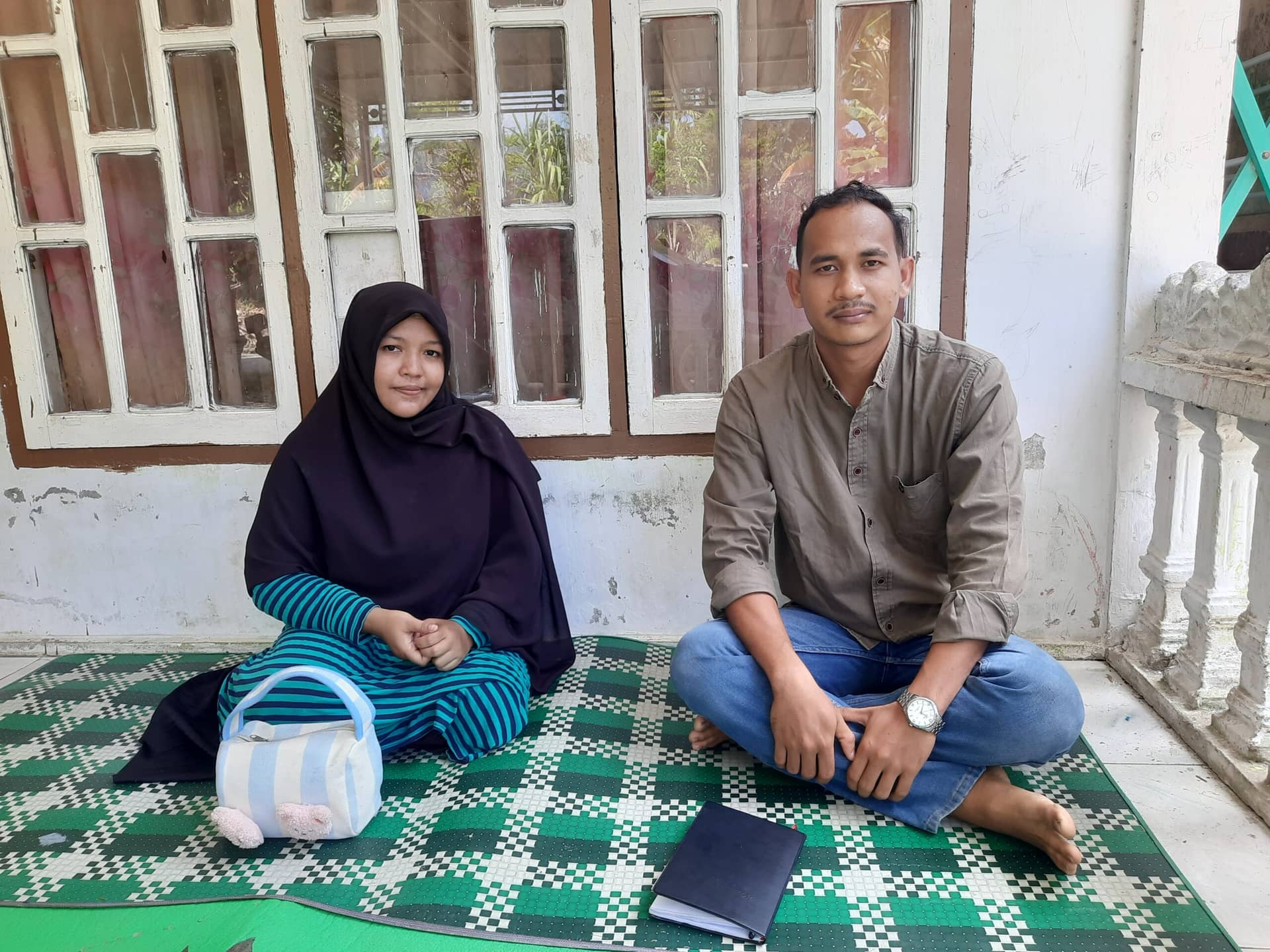 Visi Keuchik Perempuan Pertama Kluet Selatan: Dari Internet Gratis hingga Transparansi Dana Desa