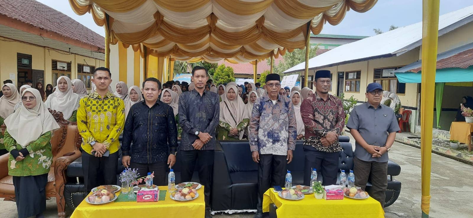 Perpisahan Penuh Makna, MAN 4 Aceh Selatan Lepas Siswa Menuju Masa Depan