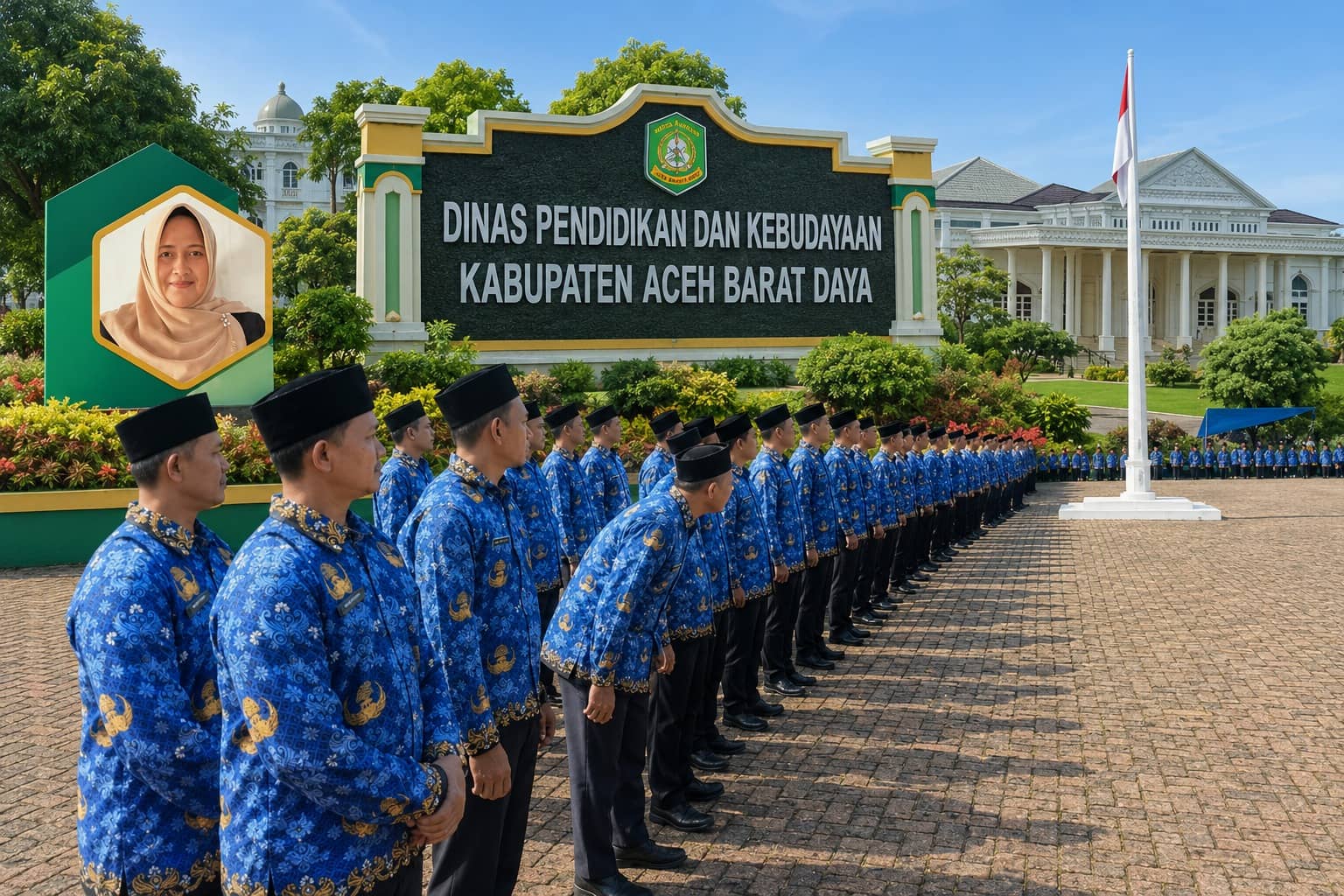 Dinas Pendidikan ABDYA Zalimi PPPK Paruh Waktu? Lima Bulan Gaji Tak Dibayar, Bupati dan DPRK ikut Diam?