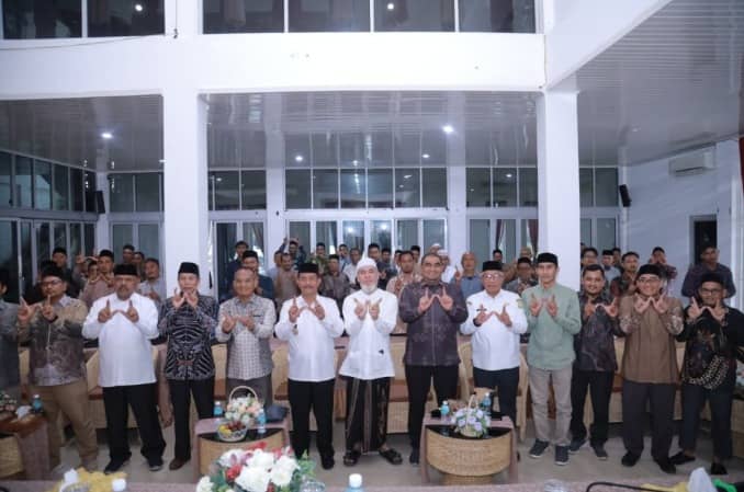 Pengelolaan Wakaf di Aceh Besar Dinilai Masih Belum Optimal