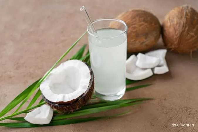 Bolehkah Penderita Diabetes Minum Air Kelapa?
