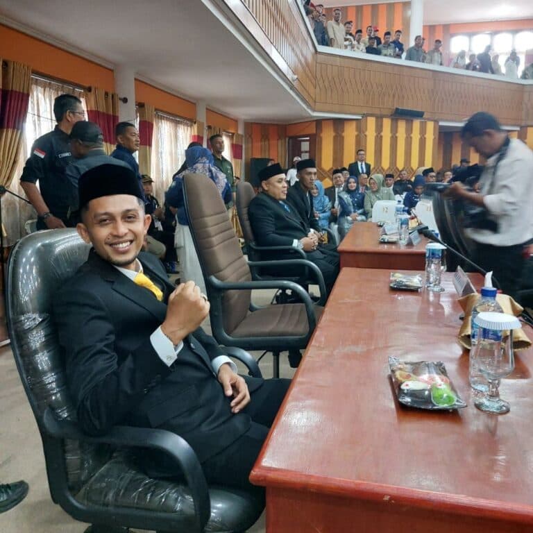 Anggota DPRK Aceh Selatan Minta PT.PSU Hentikan Aktivitas Tambang 