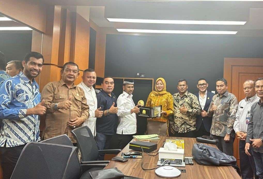 Dony Arega Rajes Desak Kemenpan RB Tuntaskan Nasib Tenaga Honorer Di Aceh