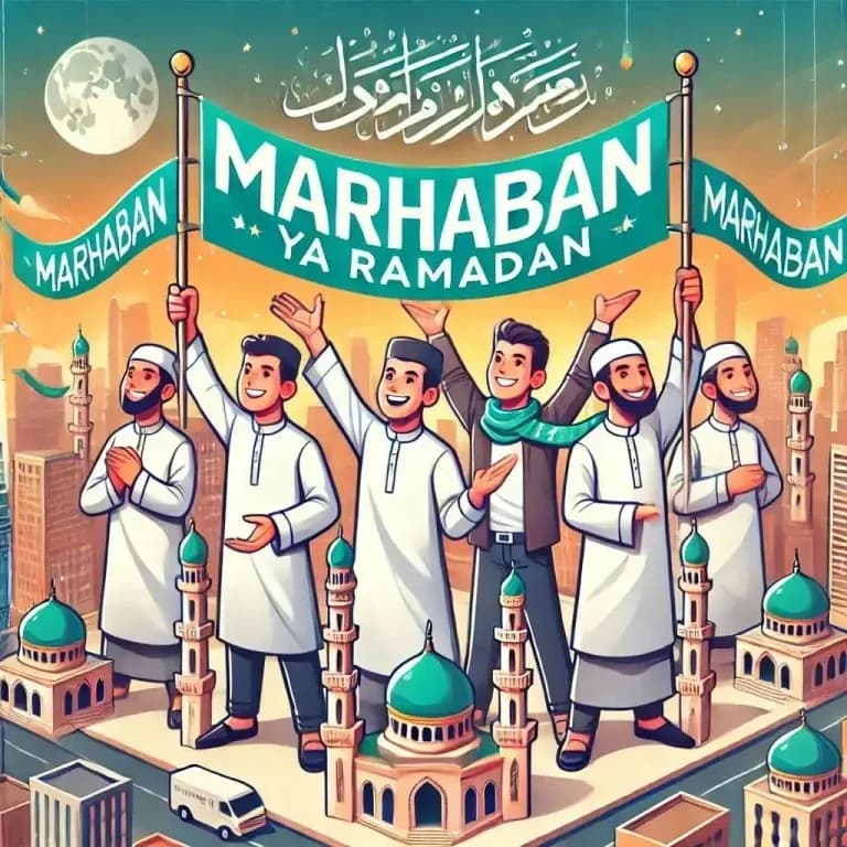 Ramadhan Akan Segera Tiba, Ini Persiapan Agar Puasa Lancar