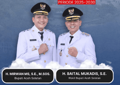 Pelantikan Bupati Aceh Selatan Masih Menunggu Surat Resmi Dari Pemerintah Aceh 
