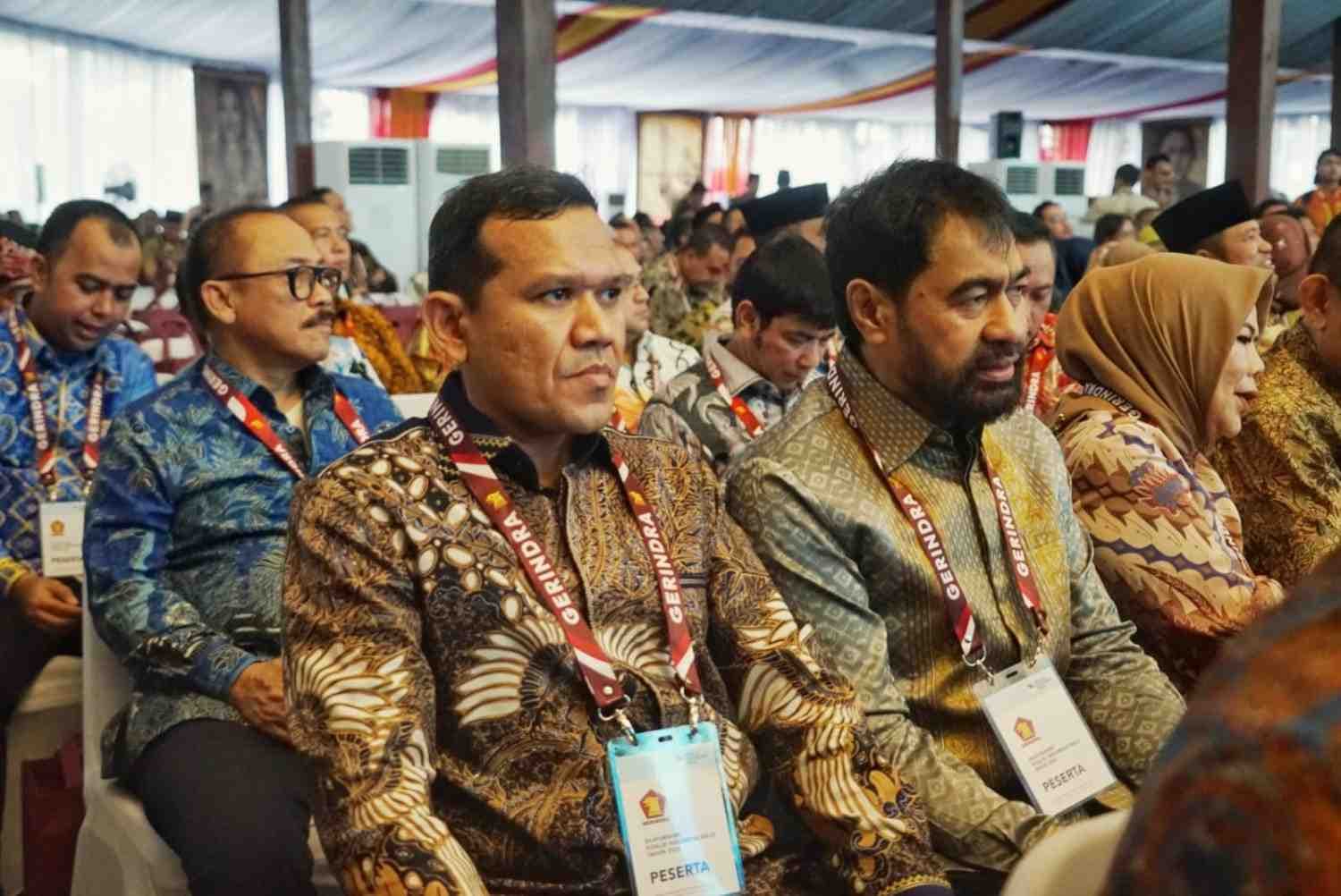 Presiden Prabowo Bangga Mualem Jadi Gubernur Aceh