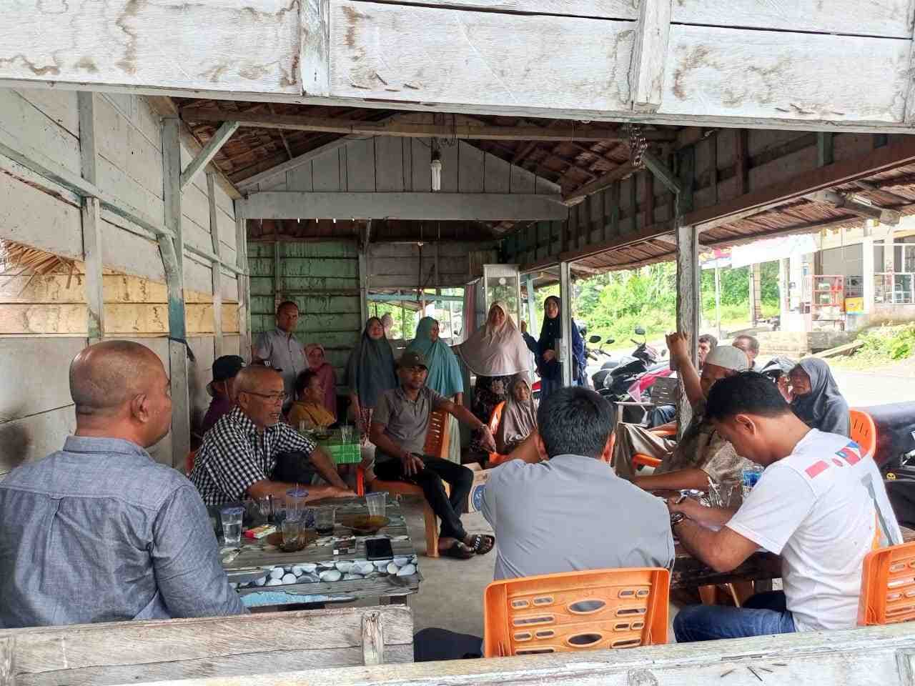 Proyek Pembangunan Negara Bernilai Ratusan Milyar, Jangan Sampai Rakyat Merasa Dizalimi