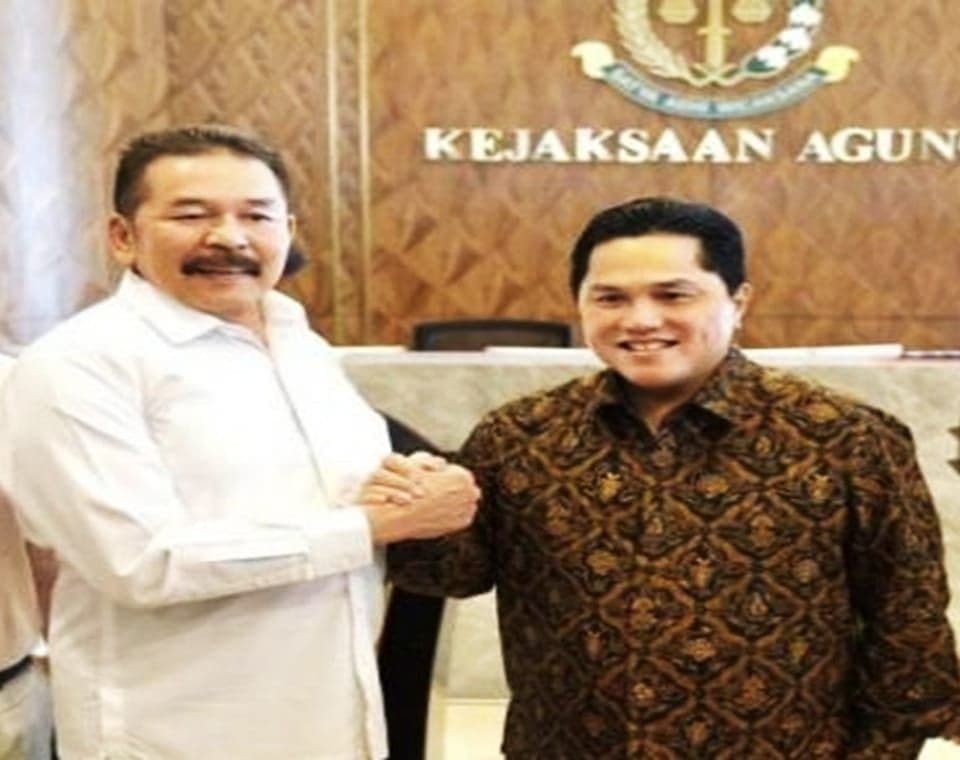 Sudah Saatnya Presiden RI Ganti Jaksa Agung