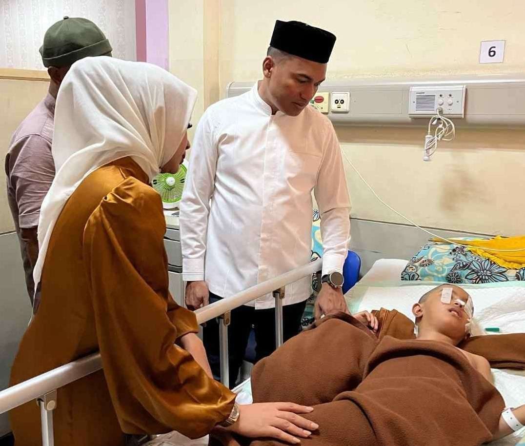 Bupati Safaruddin : Dalam 100 Hari Kerja, Rumah Singgah Diresmikan