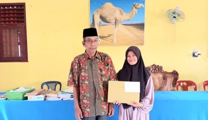 Membanggakan, Siswi MAN 4 Aceh Selatan Raih Juara MHQ Tingkat Kabupaten