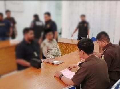 Kejari Terima Pelimpahan Kasus Kekerasan Terhadap Anak Dari Polres Aceh Barat