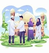 Ramadhan Pergi, Syawal Menanti