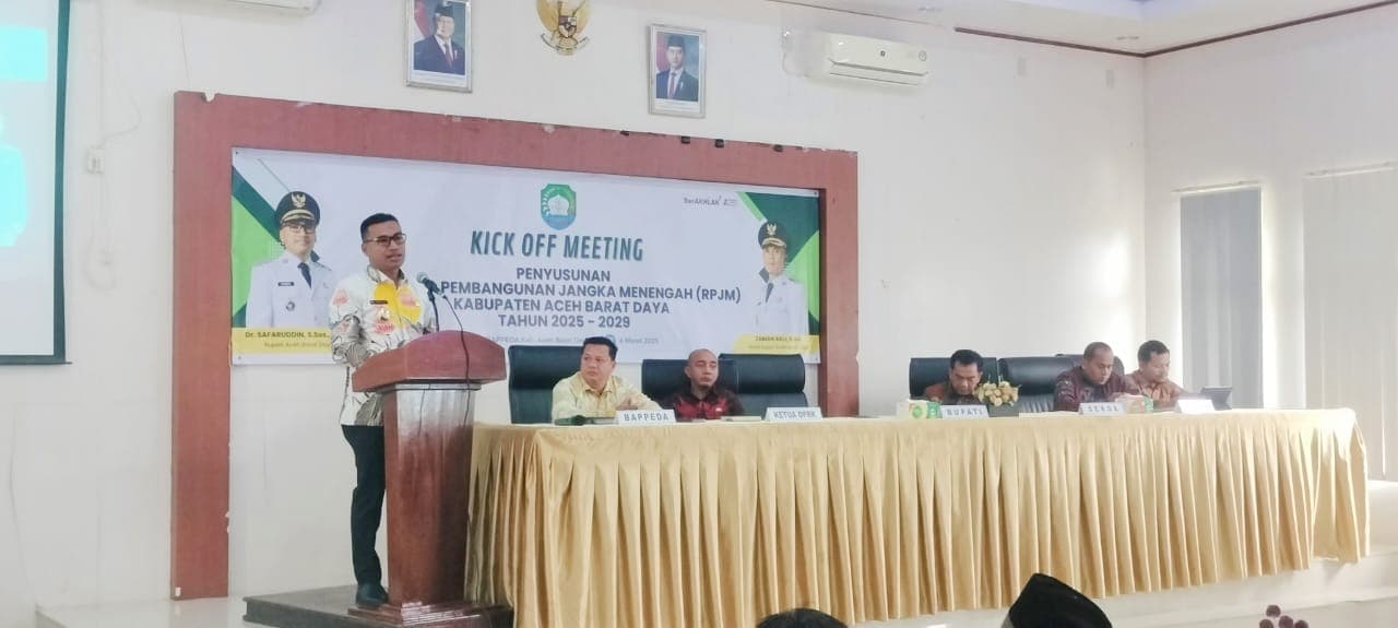 Bupati Safaruddin: Kalau Sudah Tidak Nyaman Silahkan Mundur