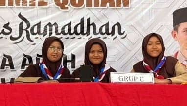 Cabang Fahmil Qur’an Putri Asal Aceh Barat Melaju Ke Babak Final di Ajang MTR XXIV Tahun 2025
