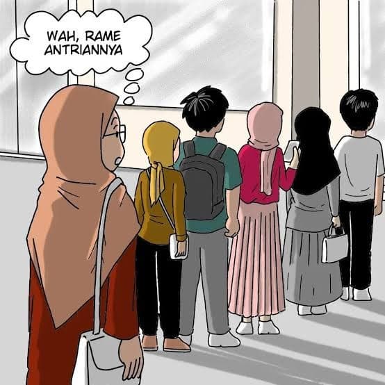 Jasa Pengetikan Surat Bantuan Baitul Mal di serbu emak-emak 