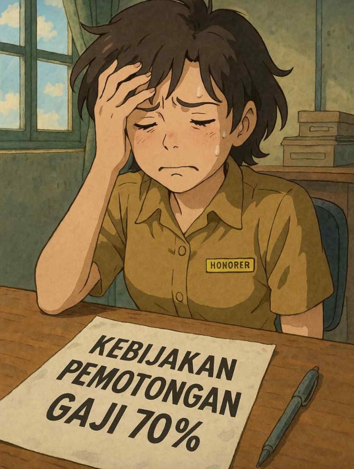 Antara Efisiensi Anggaran dan Ketimpangan Sosial 