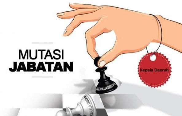Kasak Kusuk Terkait Mutasi, Pak Bupati Please Deh!