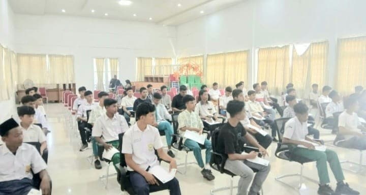 425 Calon Siswa Baru Perebutkan 350 Kursi di SMKN 2 Meulaboh