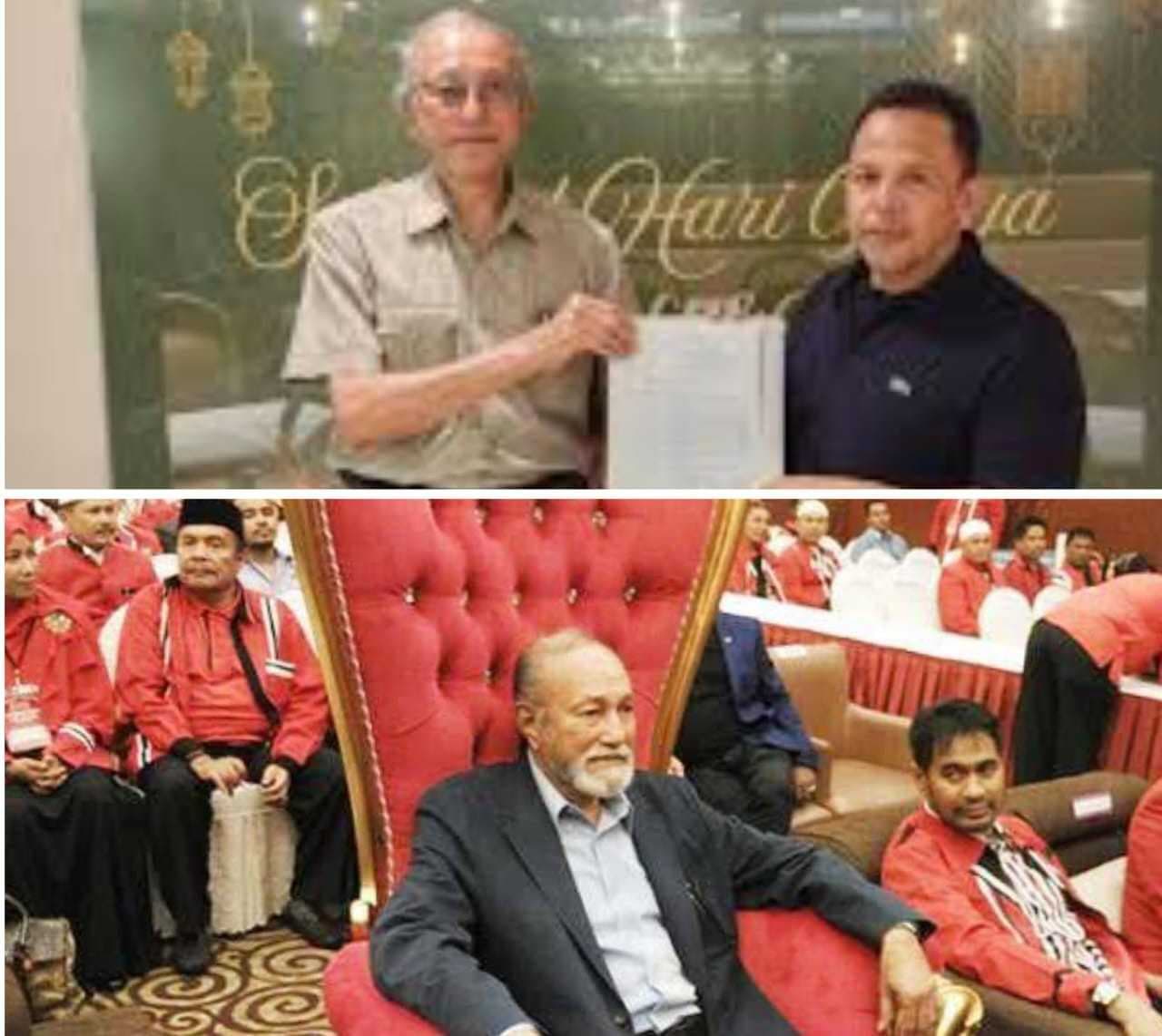 Layakkah Aiyub Abbas Ditunjuk Sebagai Sekjend DPA Partai Aceh