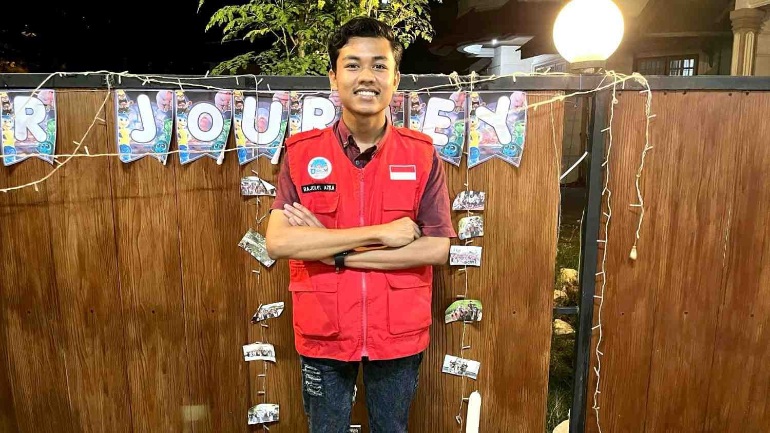Rajulul Azka Terpilih Sebagai Koordinator Komunitas Senyum Anak Nusantara (SAN) Aceh 2025-2026