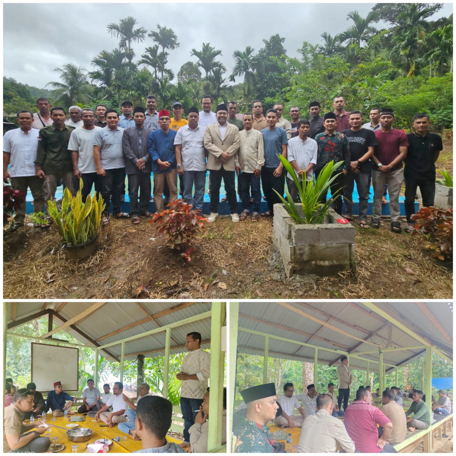 Pemuda Muhammadiyah Laksanakan RAPIMDA di Momen Syawal
