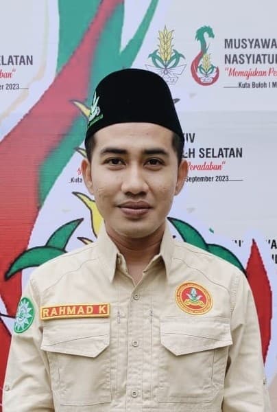 Pemuda Muhammadiyah Dukung Program Bajak Sawah Gratis Bupati Aceh Selatan 