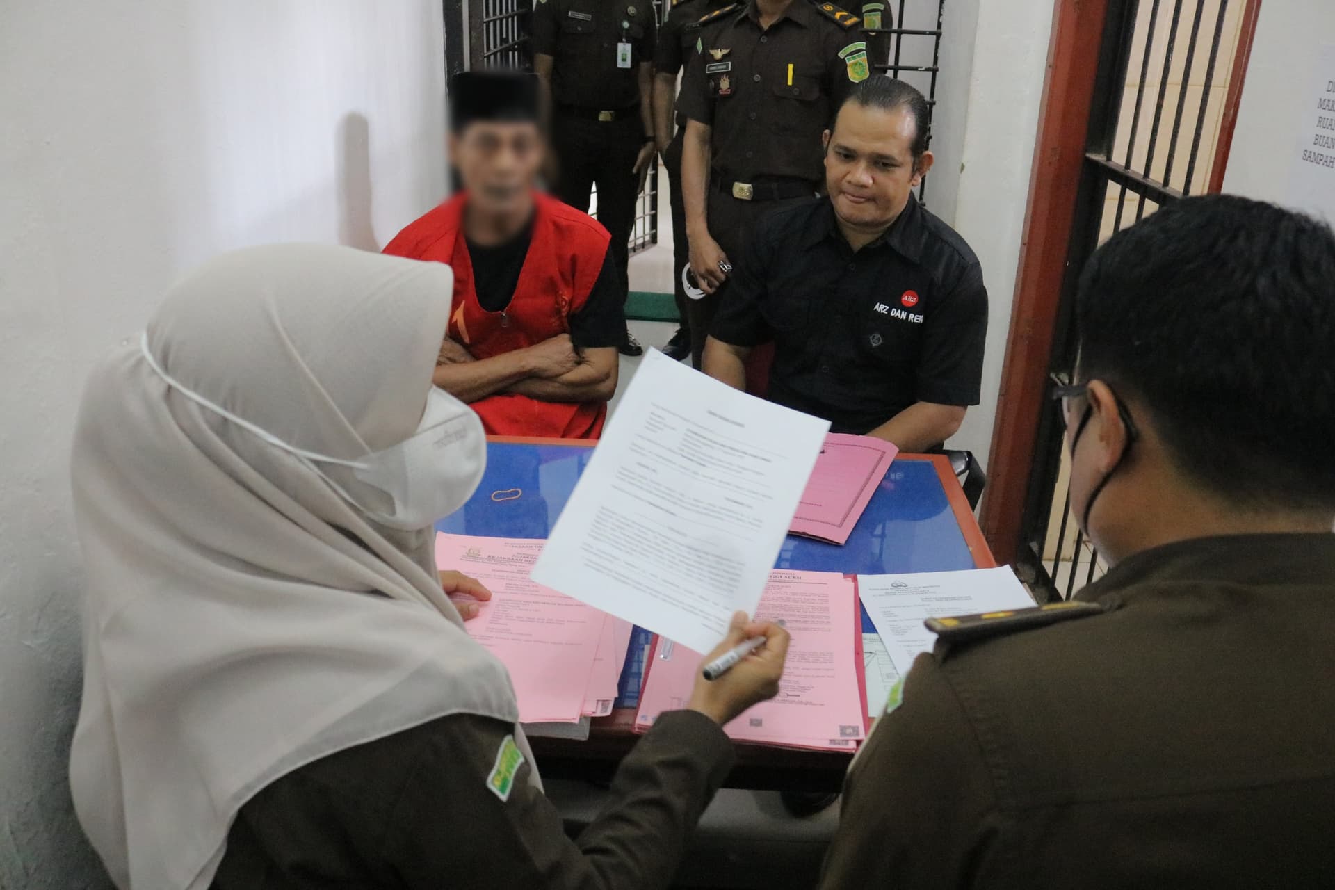 Kakek Tabib Perkosa Gadis Lumpuh  Berkali-kali