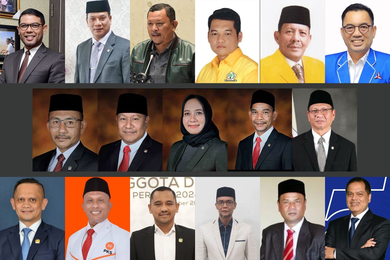 Jamaludin Idham Bersama DPR dan DPD RI Asal Aceh, Minta Prabowo Cabut SK Mendagri Soal 4 Pulau