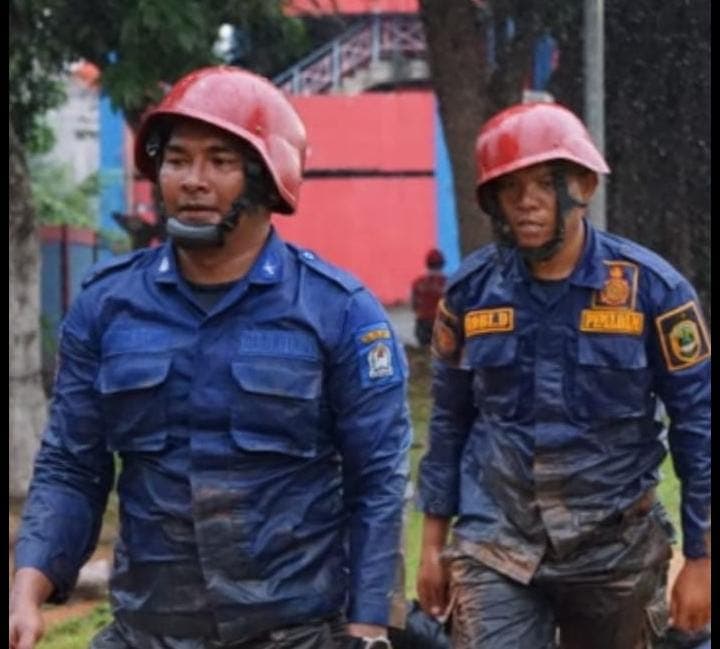 BPBD Aceh Barat Kirim 13 Petugas Ikuti Pelatihan di Ciracas, Jakarta