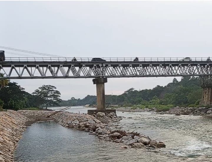 Kisruh Pembebasan Lahan Jembatan Krueng Baru Aceh Selatan Diduga Maladministrasi, Satker PJN II Abaikan Surat Bupati