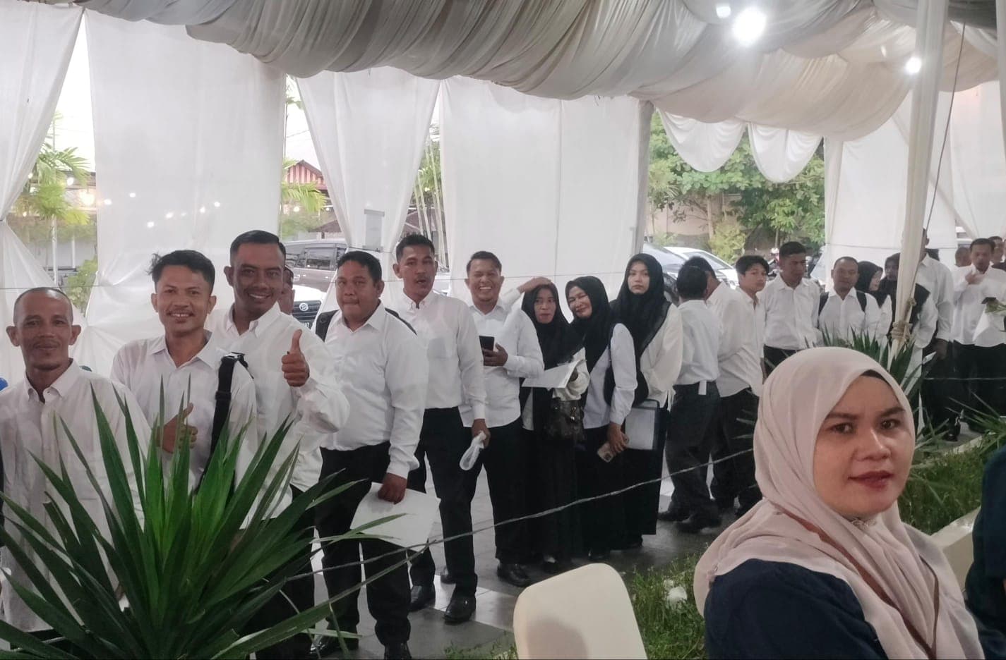 Bupati Abdya Rekrut Tenaga Non ASN tahun 2025