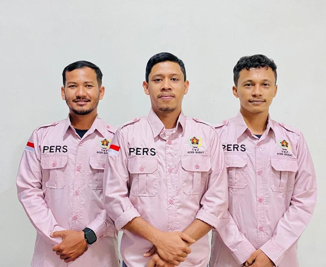 Pendaftaran Calon Ketua PWI Aceh Barat Di Buka, Cek Pensyaratannya Disini…!!!