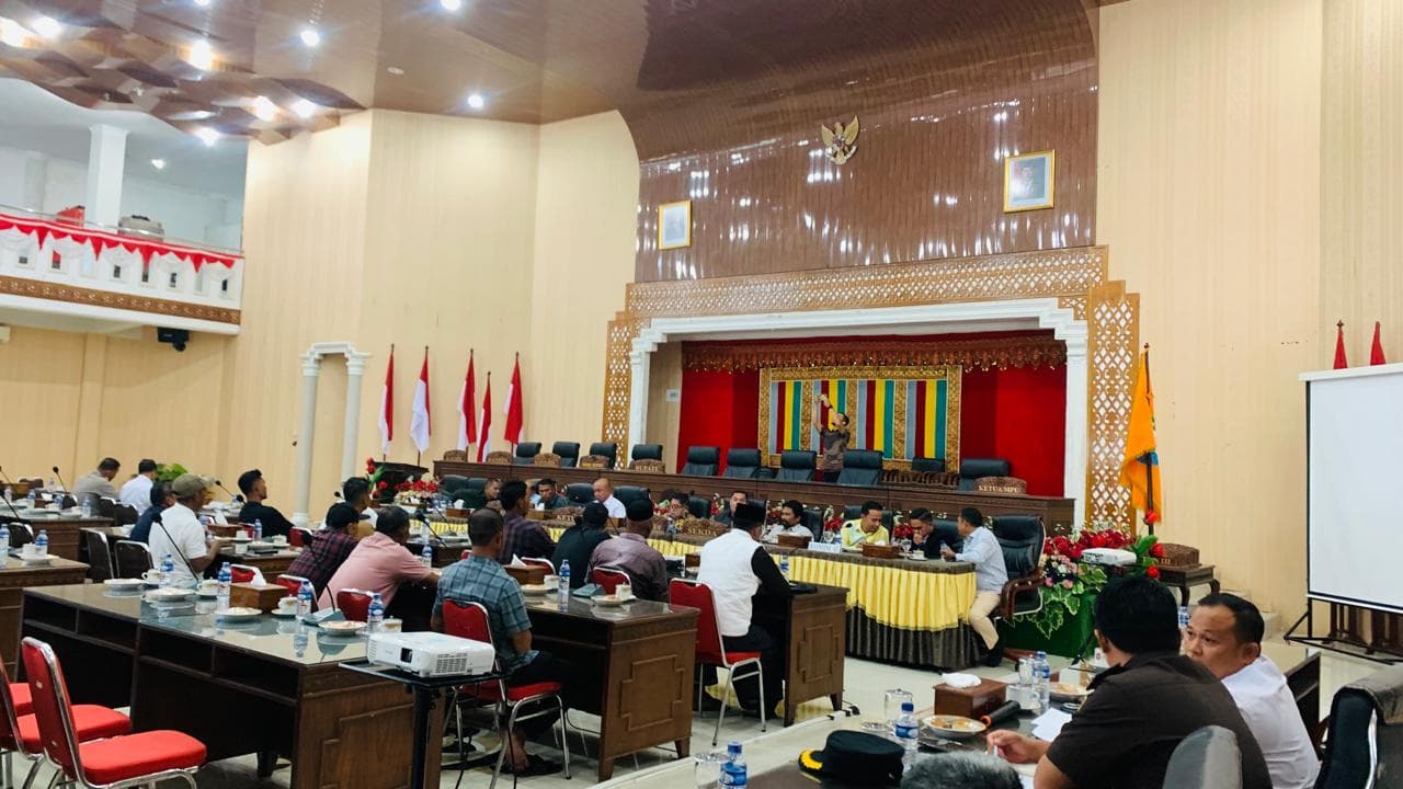 PT LKT Didesak Bertanggung Jawab atas Dampak Tambang, DPRK Abdya Jadwalkan Tinjauan Lapangan