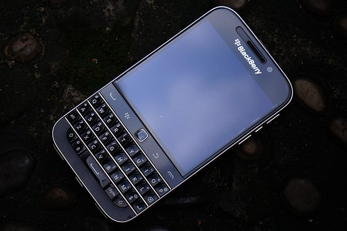 HP BlackBerry Classic “Dihidupkan” Lagi Pakai Android