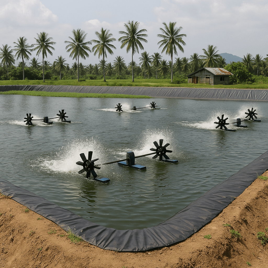 Bantuan Tambak HDPE dan Harapan Pemberdayaan yang Tidak Boleh Gagal