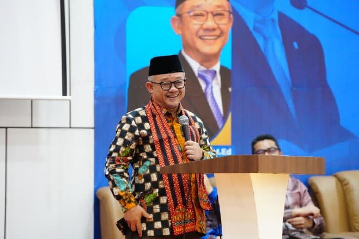 Mendikdasmen Dorong Smart Classroom di Aceh: “Transformasi Pembelajaran Tidak Bisa Ditunda”