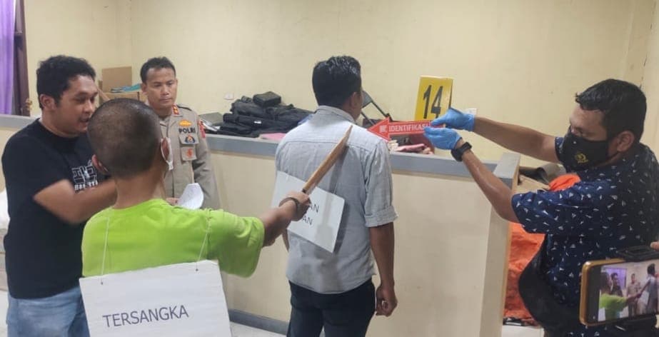 Polisi Ungkap Motif Dendam di Balik Pembunuhan Satu Keluarga di Aceh Tenggara