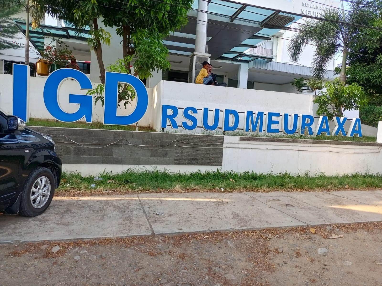 Proyek Jantung RS Meuraxa Disorot: FORMAKI Desak Audit Total, Proyek sudah 15% Uang Muka mandek?