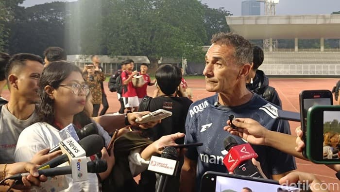 Piala AFF U-23: Vanenburg Mau Ikuti Jejak Indra Sjafri atau STY?