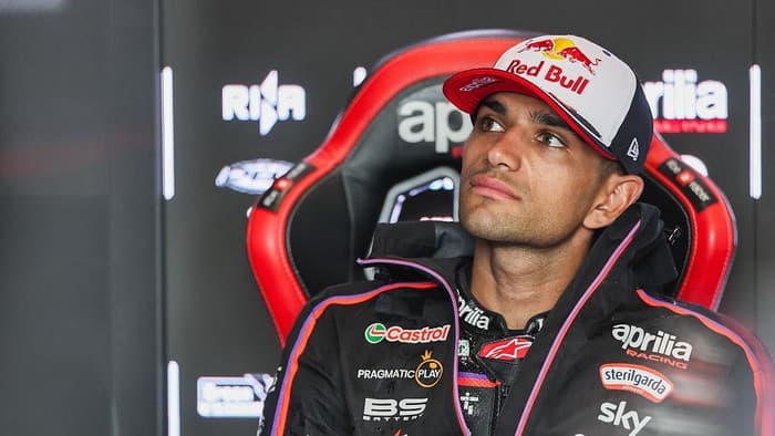 CEO Aprilia: Tak Lama Lagi Jorge Martin Naik Podium kok